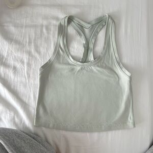 Mint Green Racerback lululemon